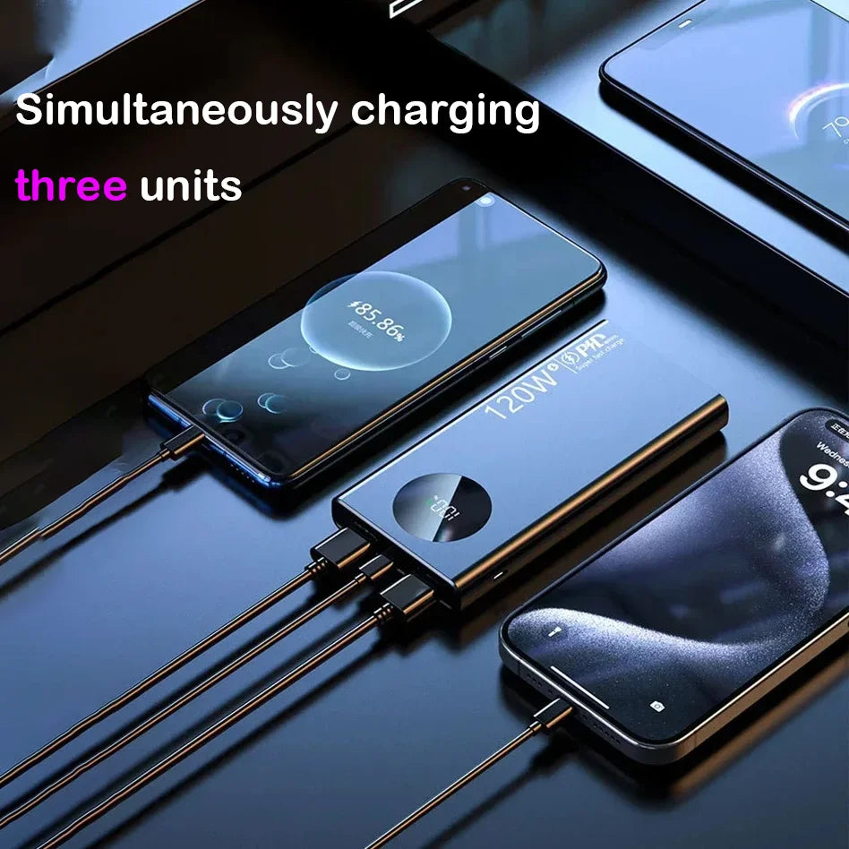Ultimate Portable Power Solution - Z A F L U X X - E M P I R E