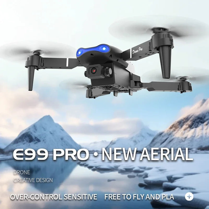 RC Drone – 4K/1080P HD Camera - Z A F L U X X - E M P I R E