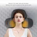 Electric Neck Massager with Heat and Traction - Z A F L U X X - E M P I R E