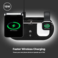Multi-device Wireless Charger - Z A F L U X X - E M P I R E