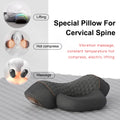 Electric Neck Massager with Heat and Traction - Z A F L U X X - E M P I R E