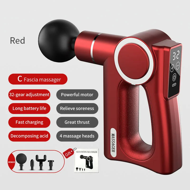 Portable Vibration Massager - Z A F L U X X - E M P I R E