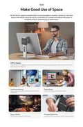 Mini PC Intel N4000 with 6GB RAM - Z A F L U X X - E M P I R E