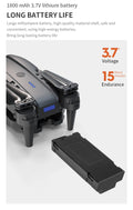 RC Drone – 4K/1080P HD Camera - Z A F L U X X - E M P I R E