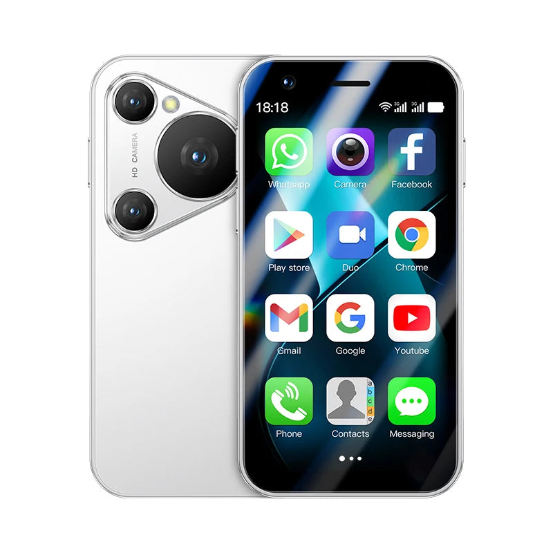 P70 Pro Max Mini Smartphone 3.0 with Face ID - Z A F L U X X - E M P I R E