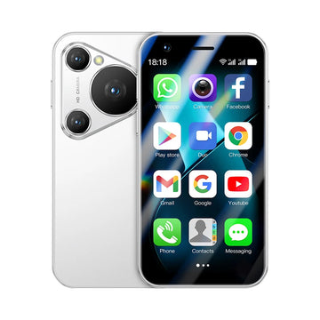P70 Pro Max Mini Smartphone 3.0 with Face ID - Z A F L U X X - E M P I R E