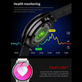 Bluetooth Health Smartwatch Call - Z A F L U X X - E M P I R E
