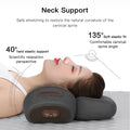 Electric Neck Massager with Heat and Traction - Z A F L U X X - E M P I R E
