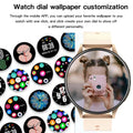 Bluetooth Health Smartwatch Call - Z A F L U X X - E M P I R E