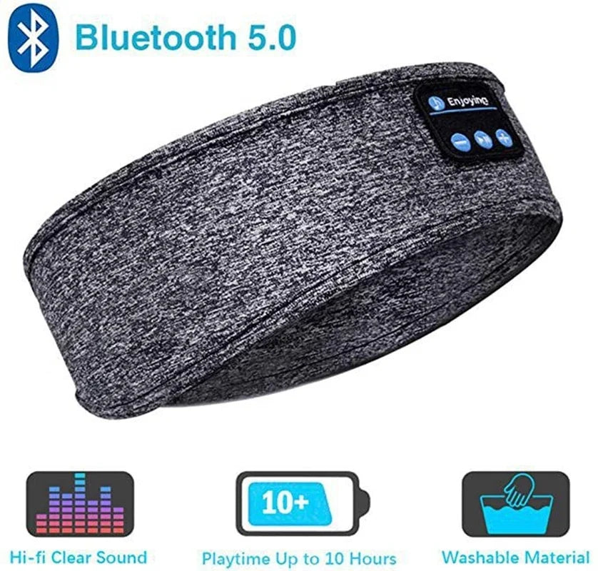 Bluetooth Sleep Headphones Eye Mask - Z A F L U X X - E M P I R E