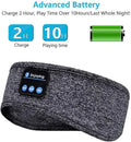 Bluetooth Sleep Headphones Eye Mask - Z A F L U X X - E M P I R E