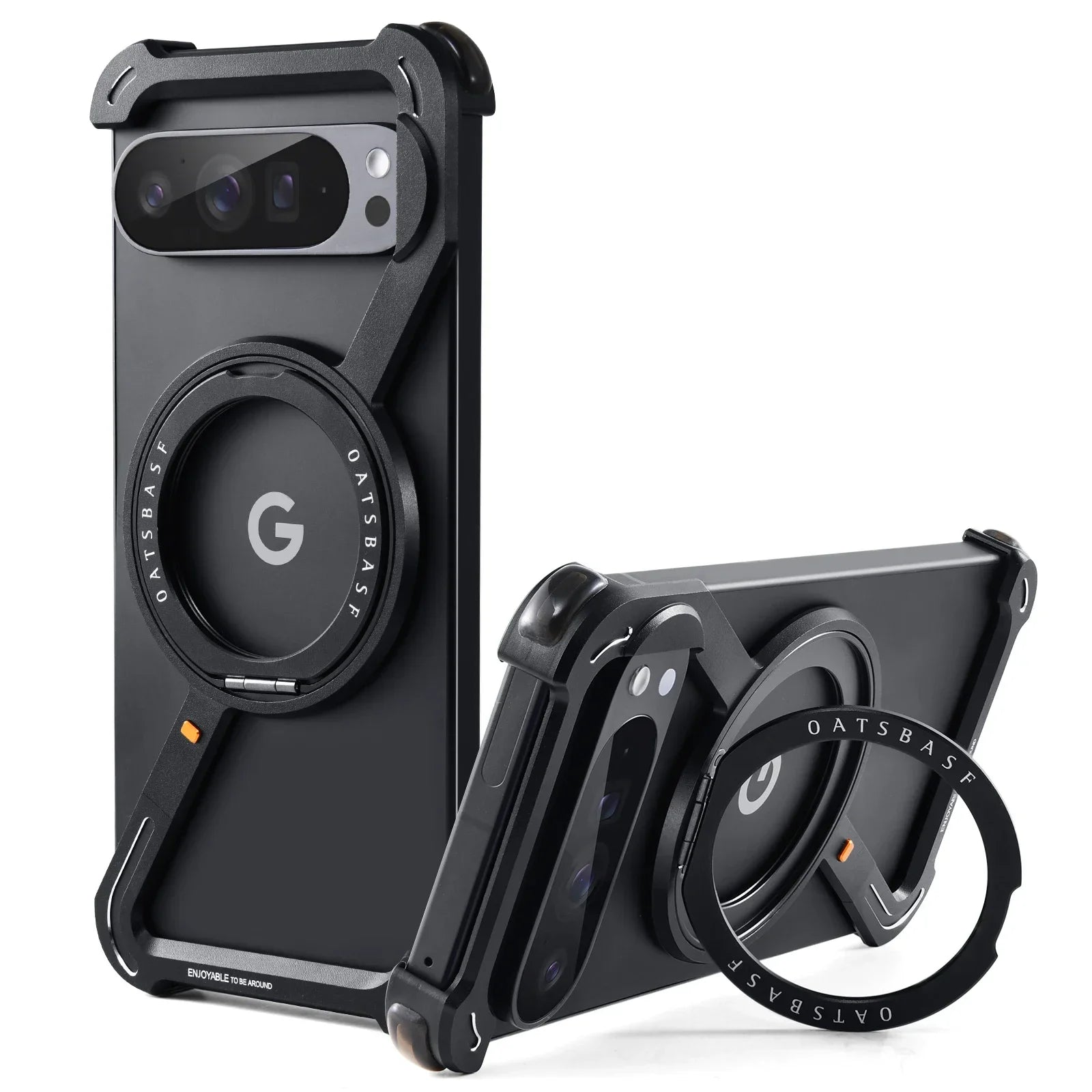 Pixel 9 Pro XL Case MagSafe Kickstand - Z A F L U X X - E M P I R E