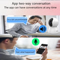 Tuya Indoor Security Camera - Z A F L U X X - E M P I R E
