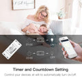 WiFi Smart Switch - Z A F L U X X - E M P I R E