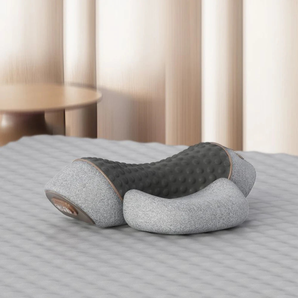 Electric Neck Massager with Heat and Traction - Z A F L U X X - E M P I R E