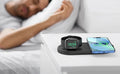 3-in-1 MagSafe Stand for iPhone & Watch - Z A F L U X X - E M P I R E
