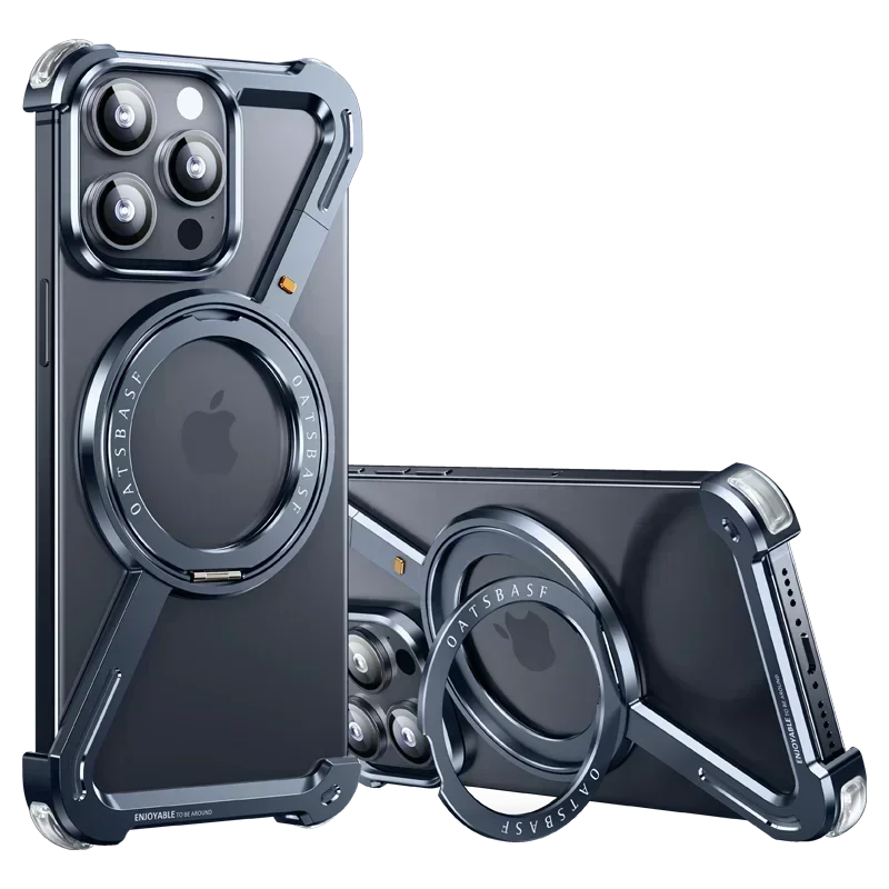 Eary Z Shape Frameless Phone Case - Z A F L U X X - E M P I R E