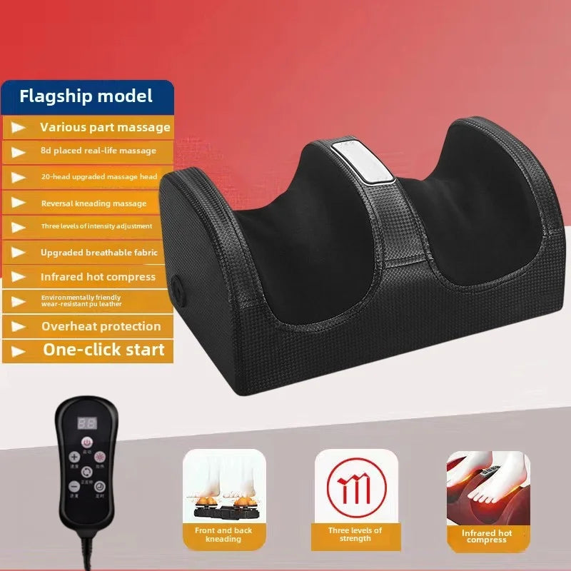 Deep Kneading Massager - Z A F L U X X - E M P I R E