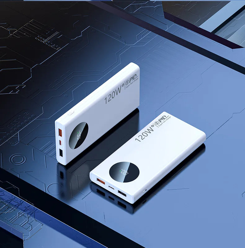 Ultimate Portable Power Solution - Z A F L U X X - E M P I R E
