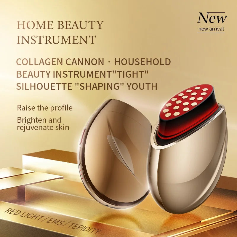 Red Light Collagen Regeneration Beauty Device - Z A F L U X X - E M P I R E