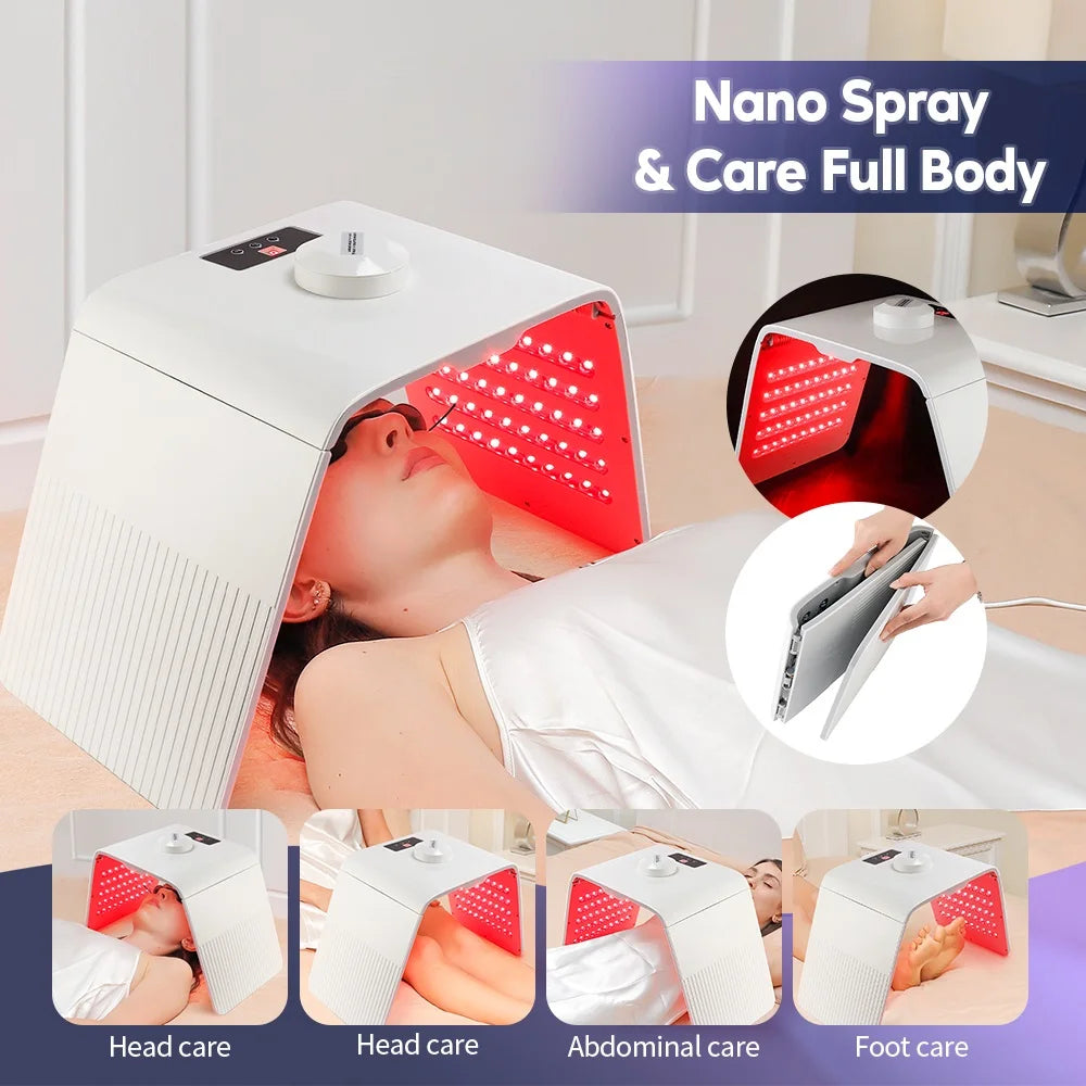 Foreverlily Facial Beauty Massager - Z A F L U X X - E M P I R E