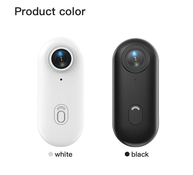 WiFi Thumb Sports Cam with Long Battery Life for Helmet & Motorcycle - Z A F L U X X - E M P I R E