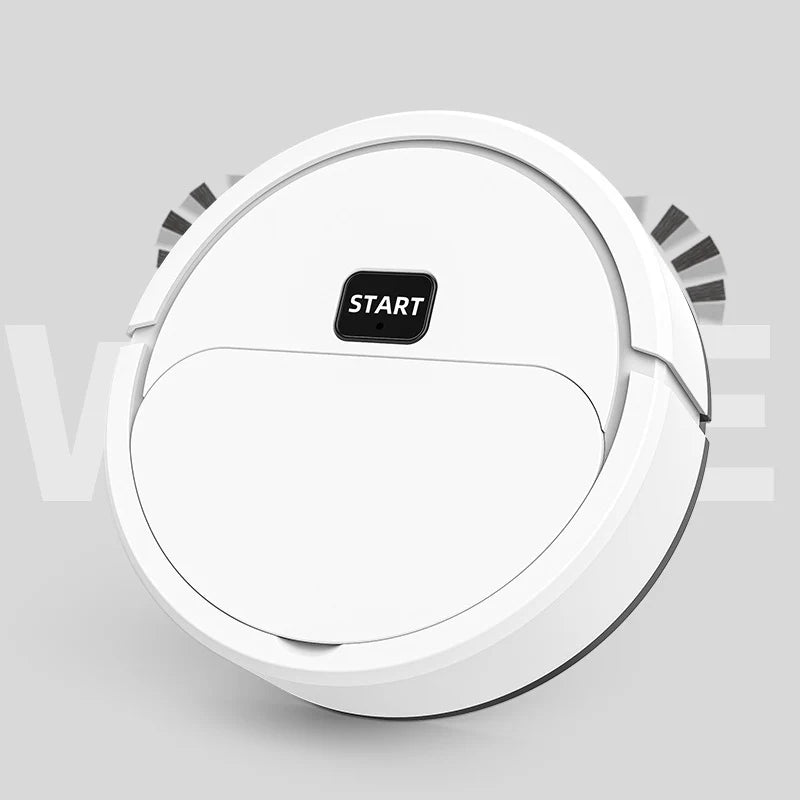 Automatic Mini Robotic Vacuum Cleaner - Z A F L U X X - E M P I R E