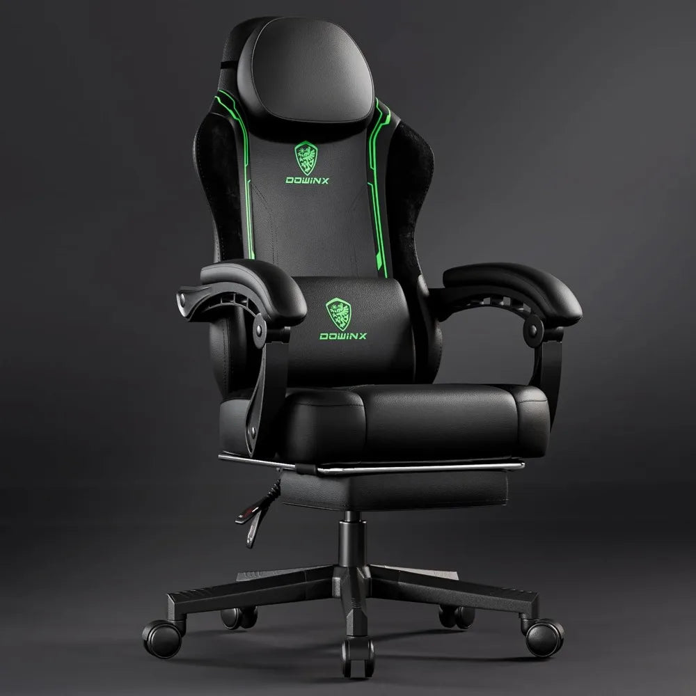 Ergonomic Gaming Chair - Z A F L U X X - E M P I R E
