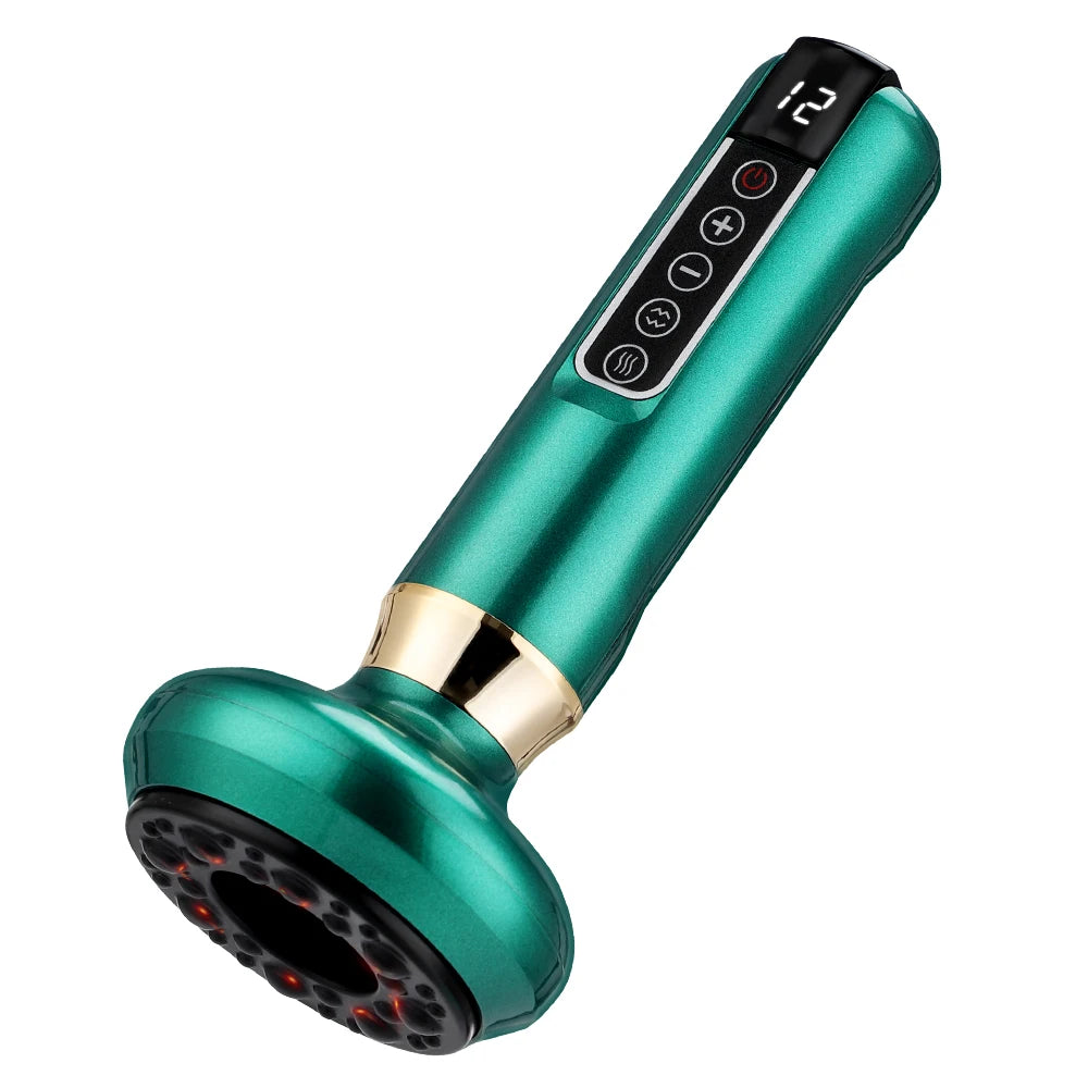 Electric Cupping Massager Device - Z A F L U X X - E M P I R E