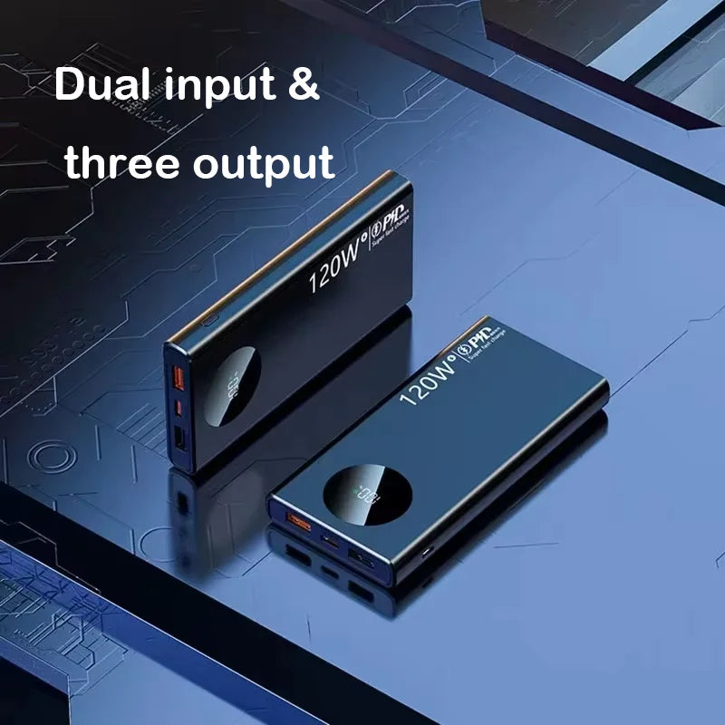Ultimate Portable Power Solution - Z A F L U X X - E M P I R E