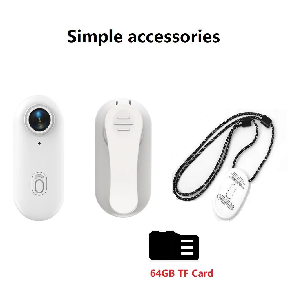 WiFi Thumb Sports Cam with Long Battery Life for Helmet & Motorcycle - Z A F L U X X - E M P I R E