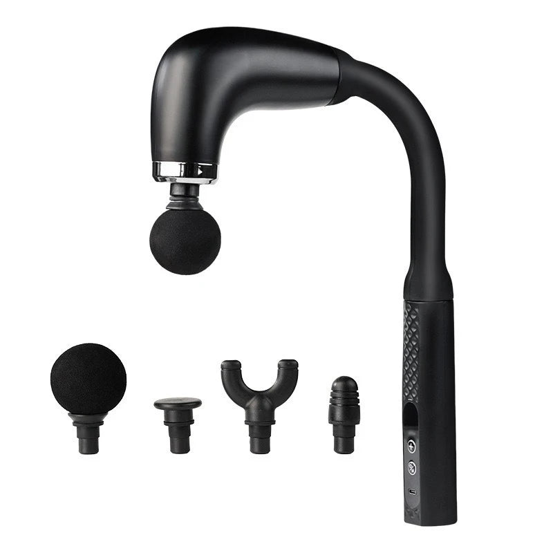 Smart Handheld Massage Gun - Z A F L U X X - E M P I R E