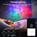 Tuya WiFi Smart Aurora Star Projector - Z A F L U X X - E M P I R E