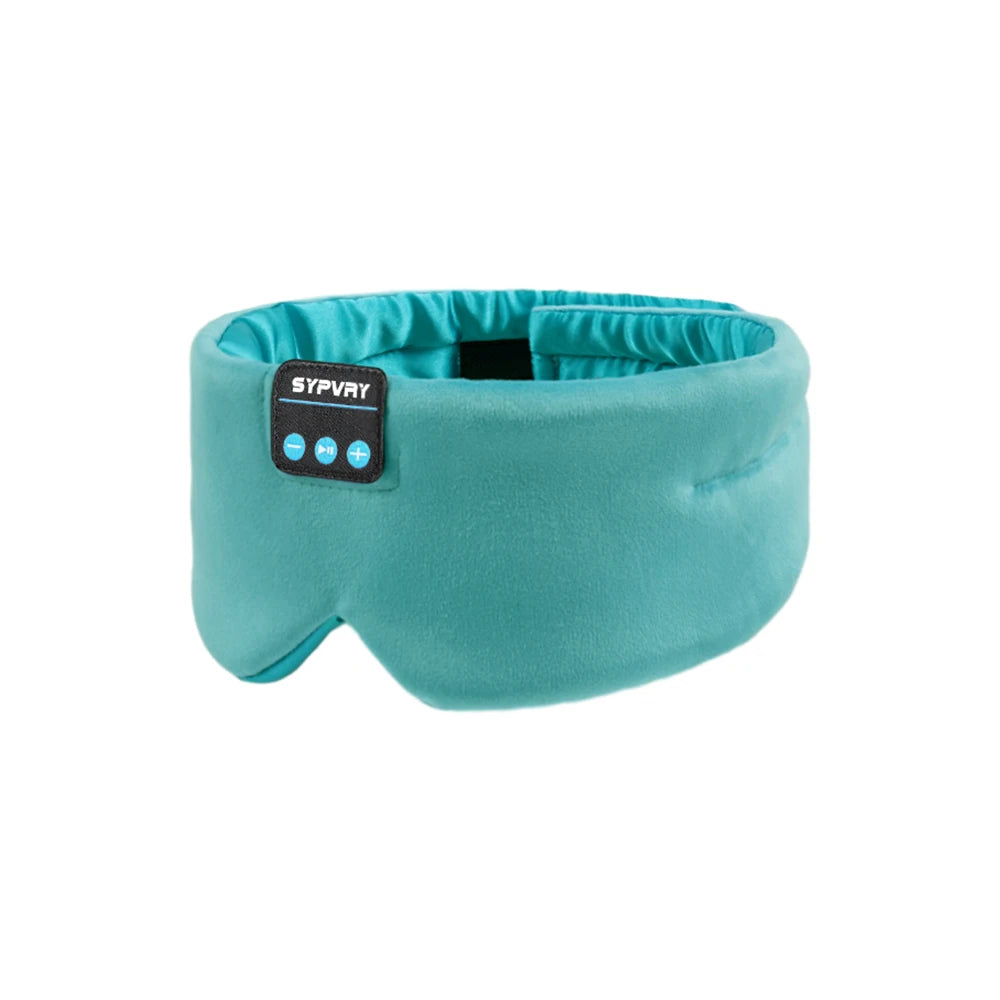 Sleeping Headphones Bluetooth Eye Mask for Women & Men - Z A F L U X X - E M P I R E