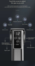 Portable Vibration Massager - Z A F L U X X - E M P I R E