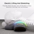 Electric Neck Massager with Heat and Traction - Z A F L U X X - E M P I R E