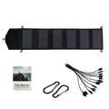 Foldable Solar Charger 500W - Z A F L U X X - E M P I R E
