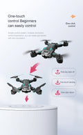 G6 Foldable Drone - Z A F L U X X - E M P I R E