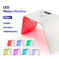 LED Skin Therapy Mask - Z A F L U X X - E M P I R E