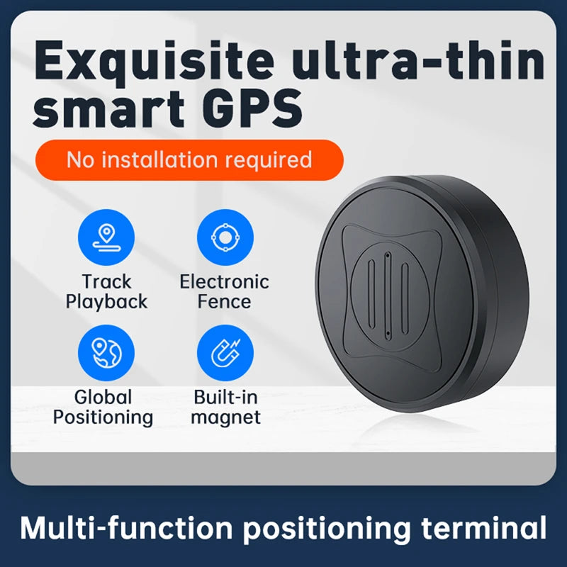Xiaomi GPS Tracker - Z A F L U X X - E M P I R E