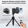 Bluetooth Camera Grip & Stabilizer - Z A F L U X X - E M P I R E