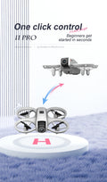 i1 PRO Mini Drone - Z A F L U X X - E M P I R E