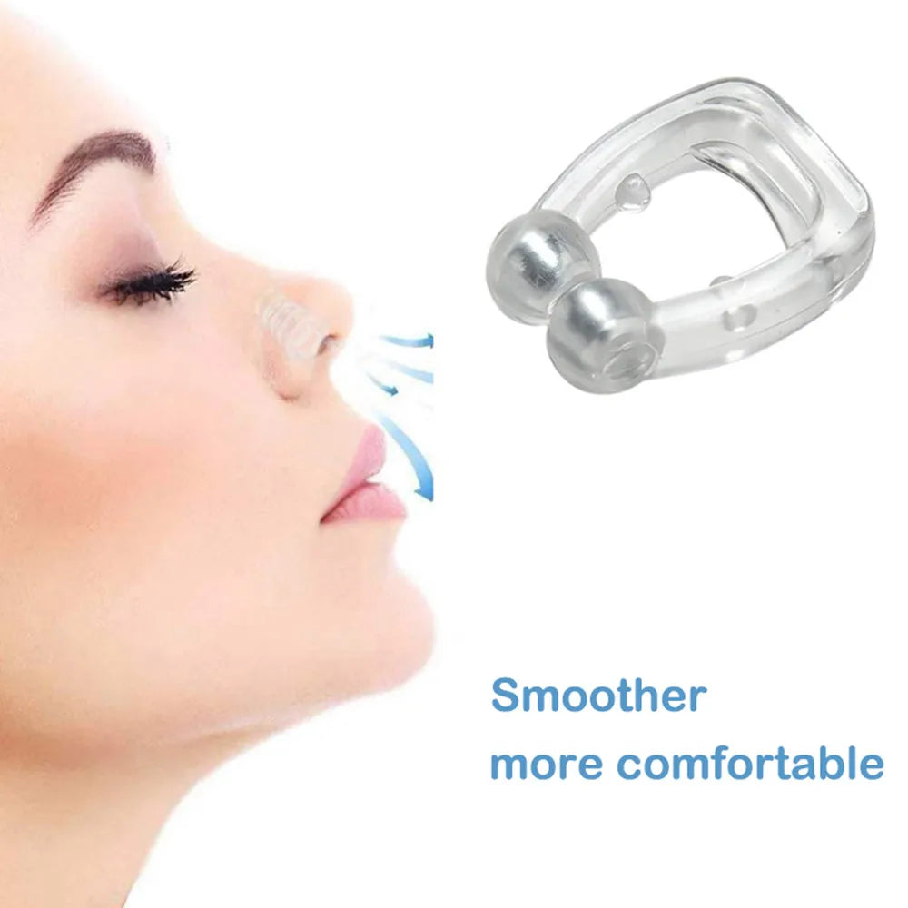 Magnetic Anti-Snore Clip - Z A F L U X X - E M P I R E
