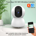 Tuya Indoor Security Camera - Z A F L U X X - E M P I R E
