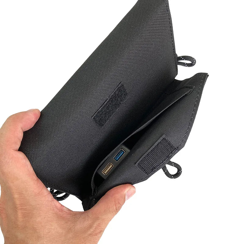 Foldable Solar Charger 500W - Z A F L U X X - E M P I R E