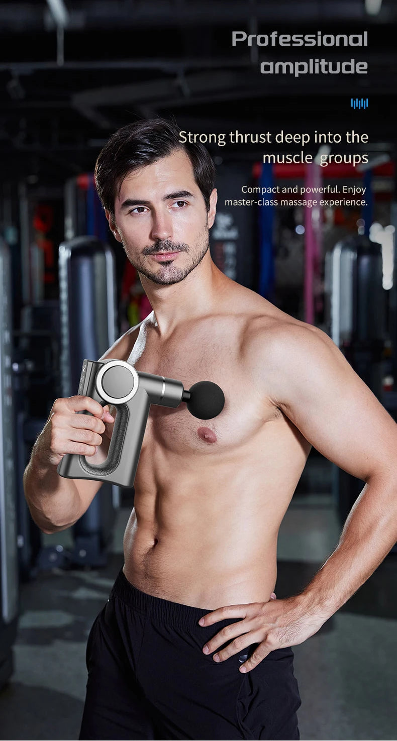 Portable Vibration Massager - Z A F L U X X - E M P I R E