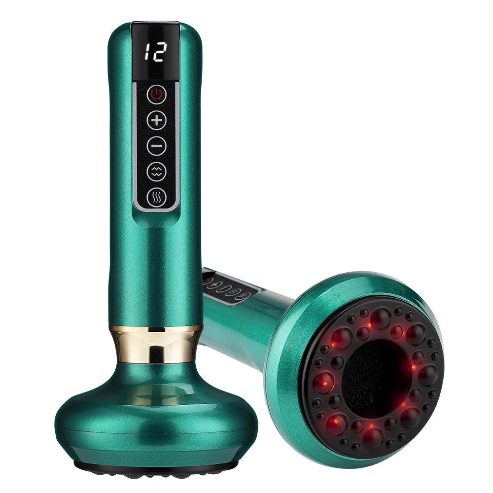 Electric Cupping Massager Device - Z A F L U X X - E M P I R E