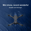 4K HD Camera, WiFi FPV, Foldable Quadcopter - Z A F L U X X - E M P I R E