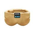 Sleeping Headphones Bluetooth Eye Mask for Women & Men - Z A F L U X X - E M P I R E
