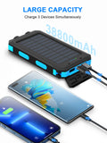 Outdoor Solar Power Bank - Z A F L U X X - E M P I R E